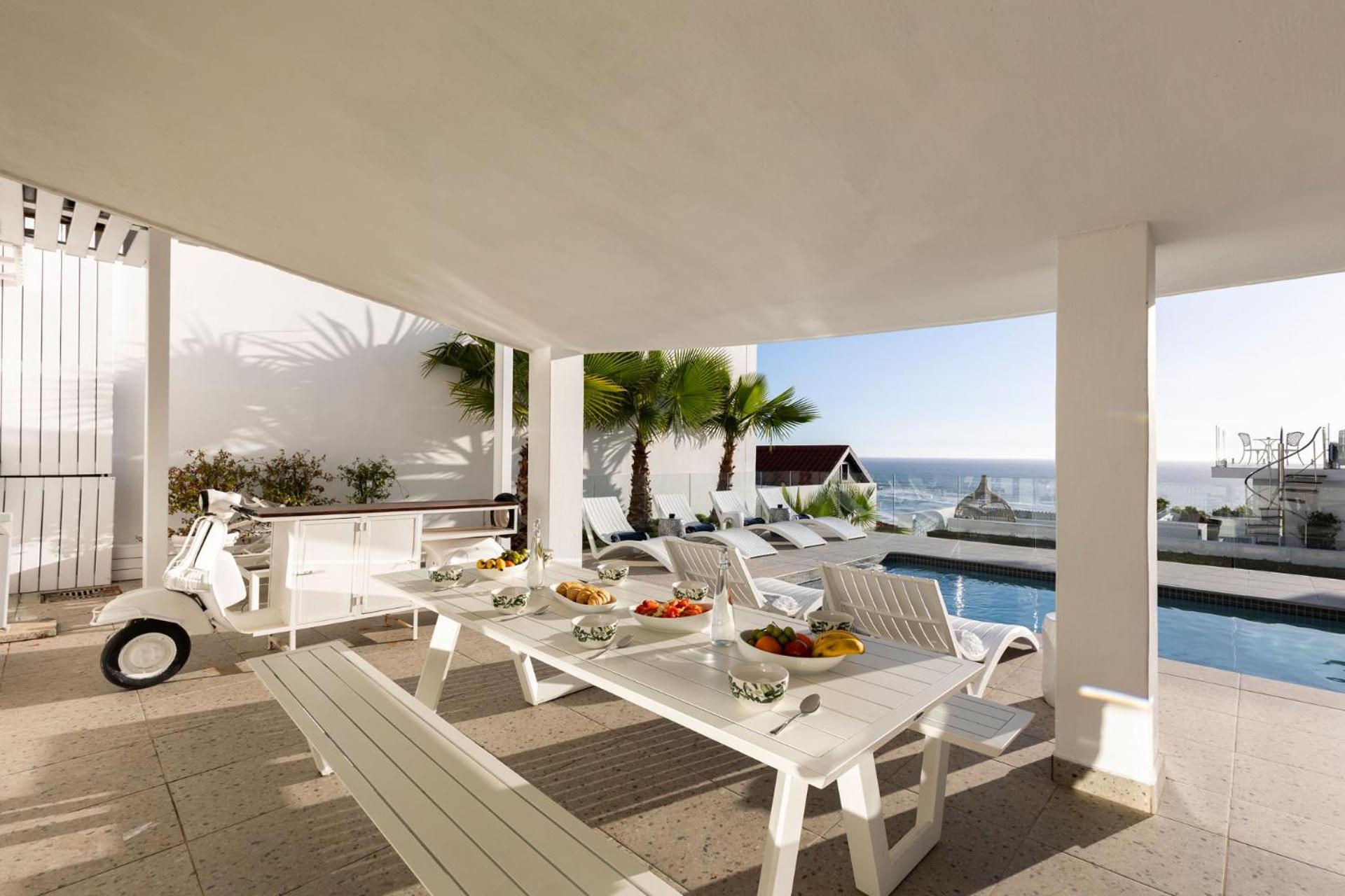 Clifton Yolo Spaces - Clifton Beachfront Apartments Fokváros Kültér fotó