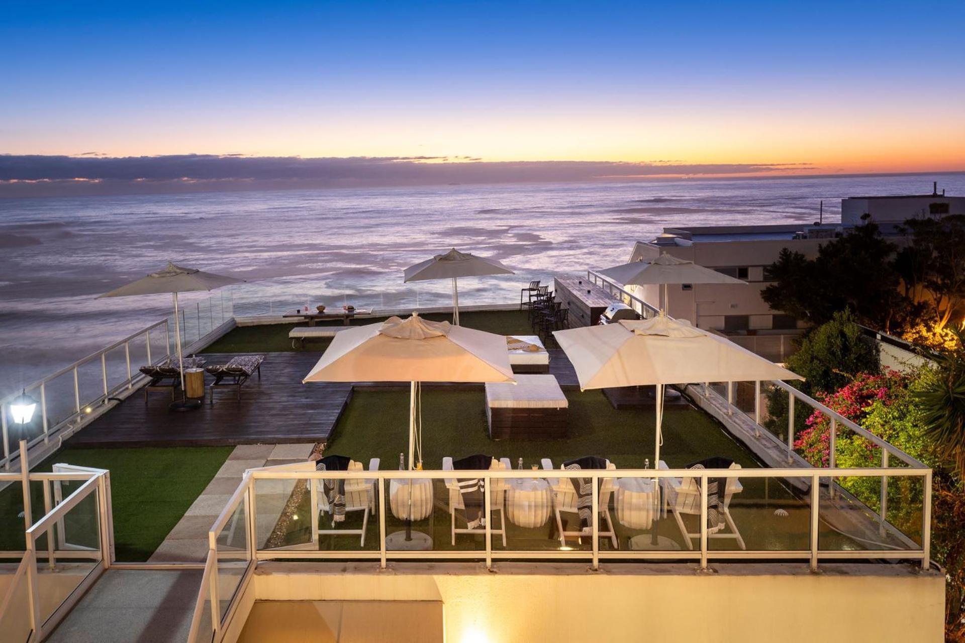 Clifton Yolo Spaces - Clifton Beachfront Apartments Fokváros Kültér fotó