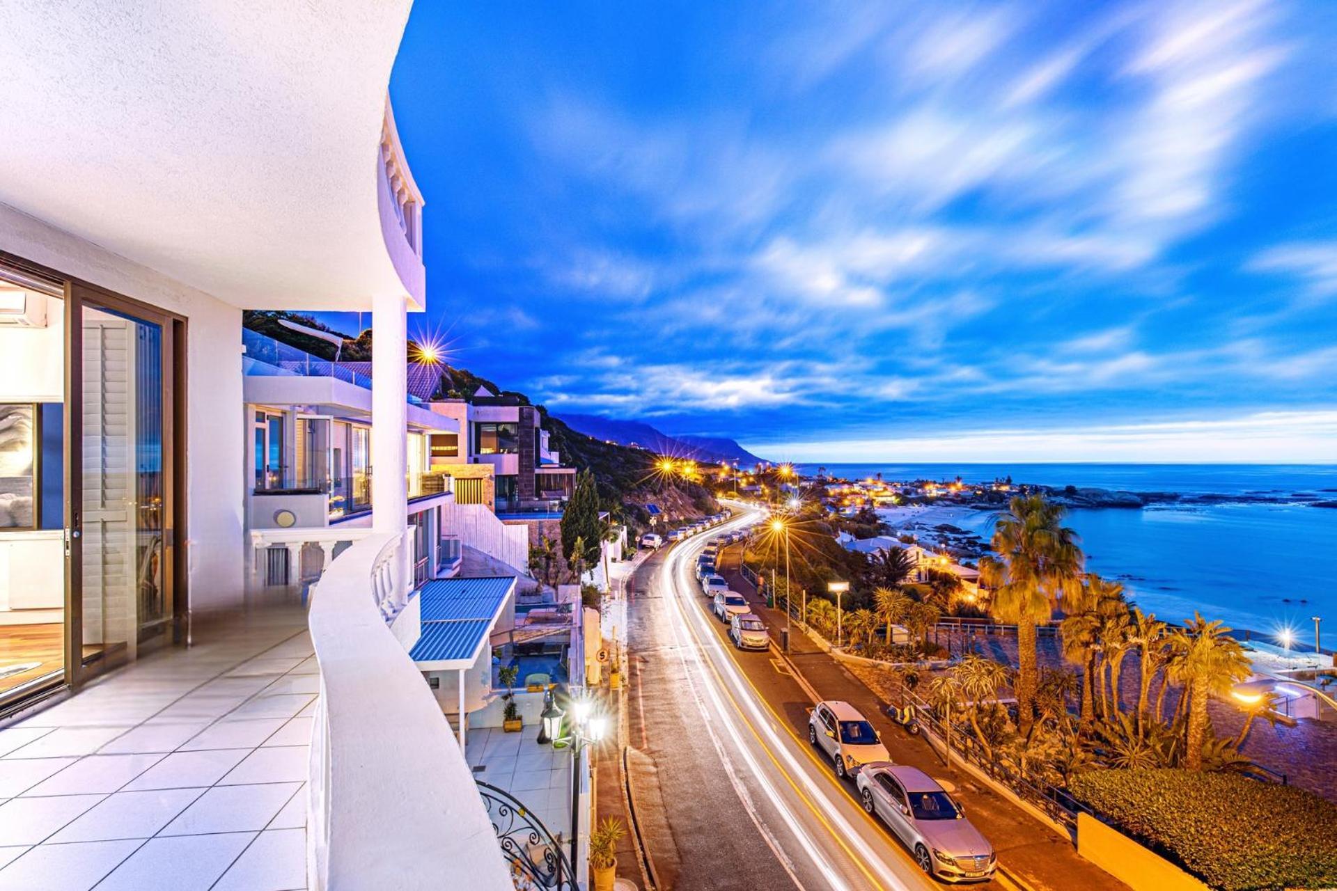 Clifton Yolo Spaces - Clifton Beachfront Apartments Fokváros Kültér fotó