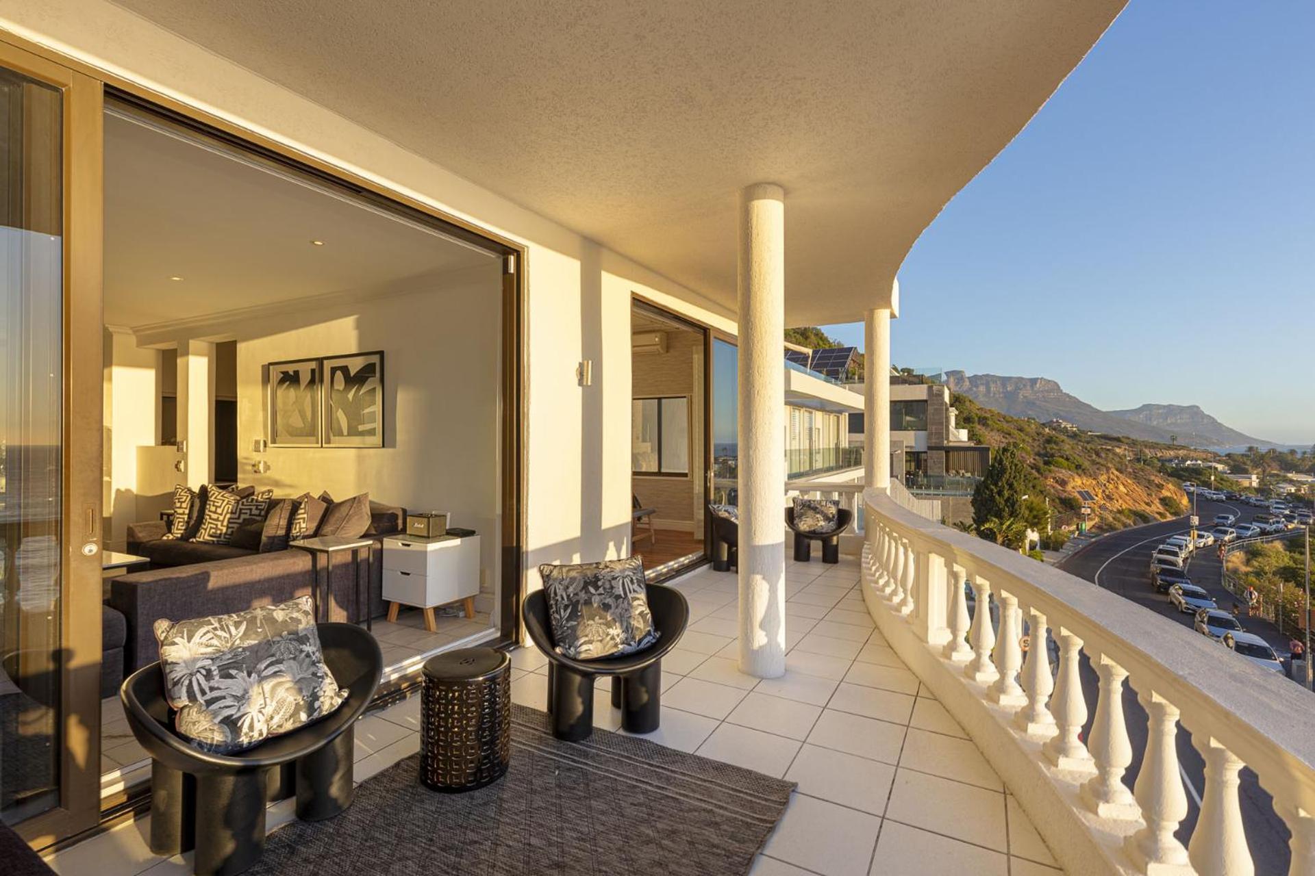 Clifton Yolo Spaces - Clifton Beachfront Apartments Fokváros Kültér fotó