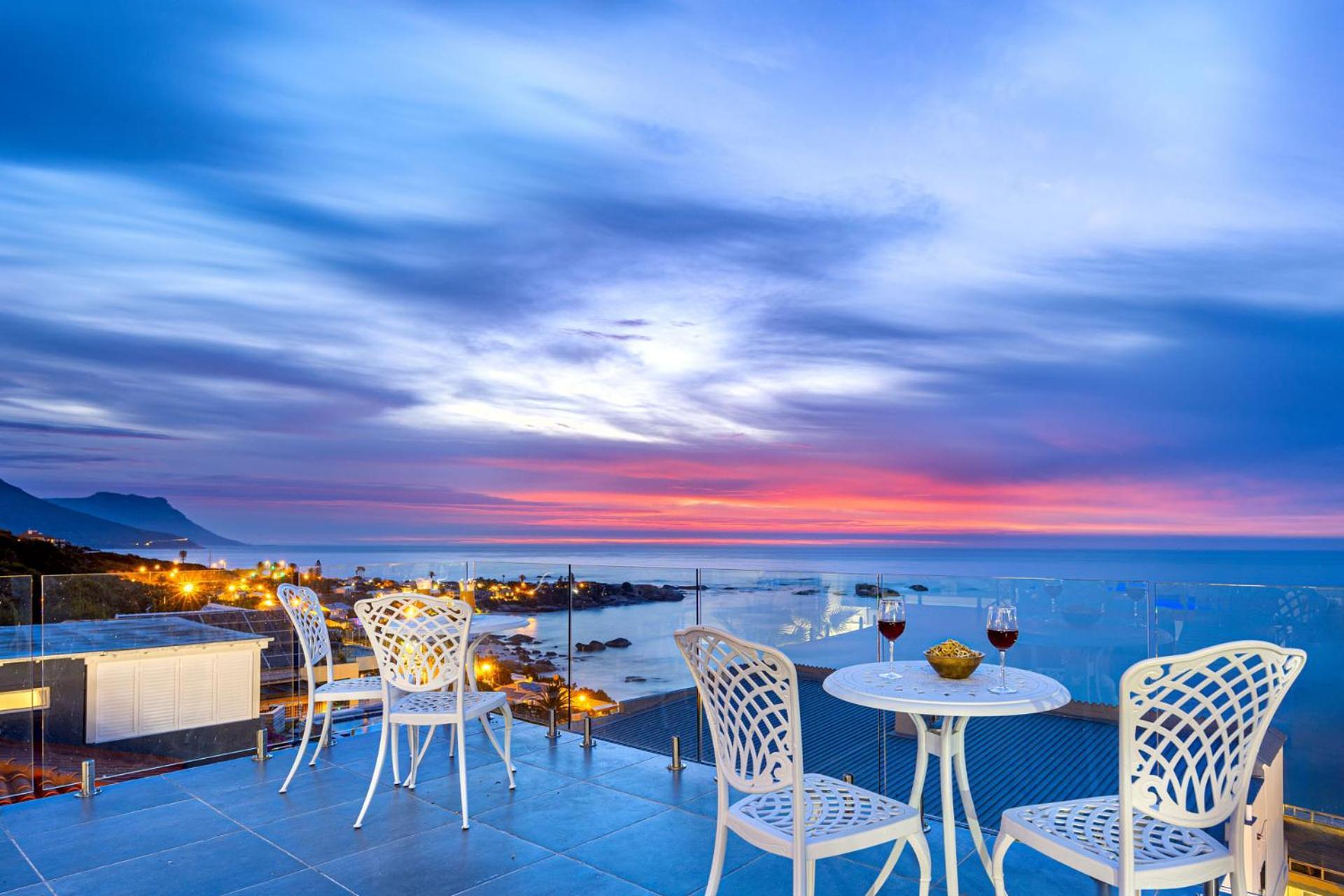 Clifton Yolo Spaces - Clifton Beachfront Apartments Fokváros Kültér fotó