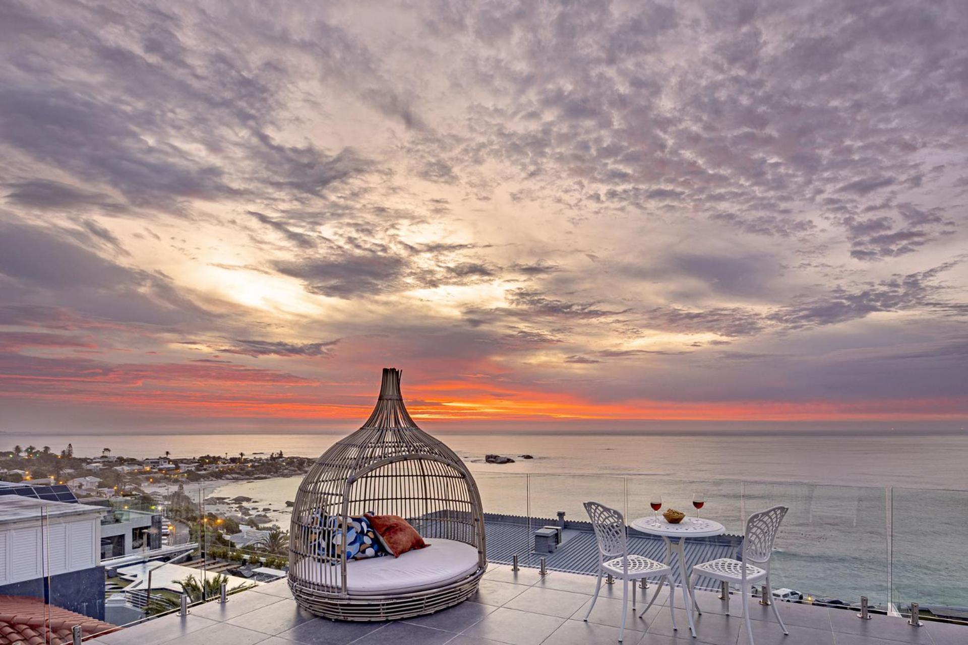 Clifton Yolo Spaces - Clifton Beachfront Apartments Fokváros Kültér fotó