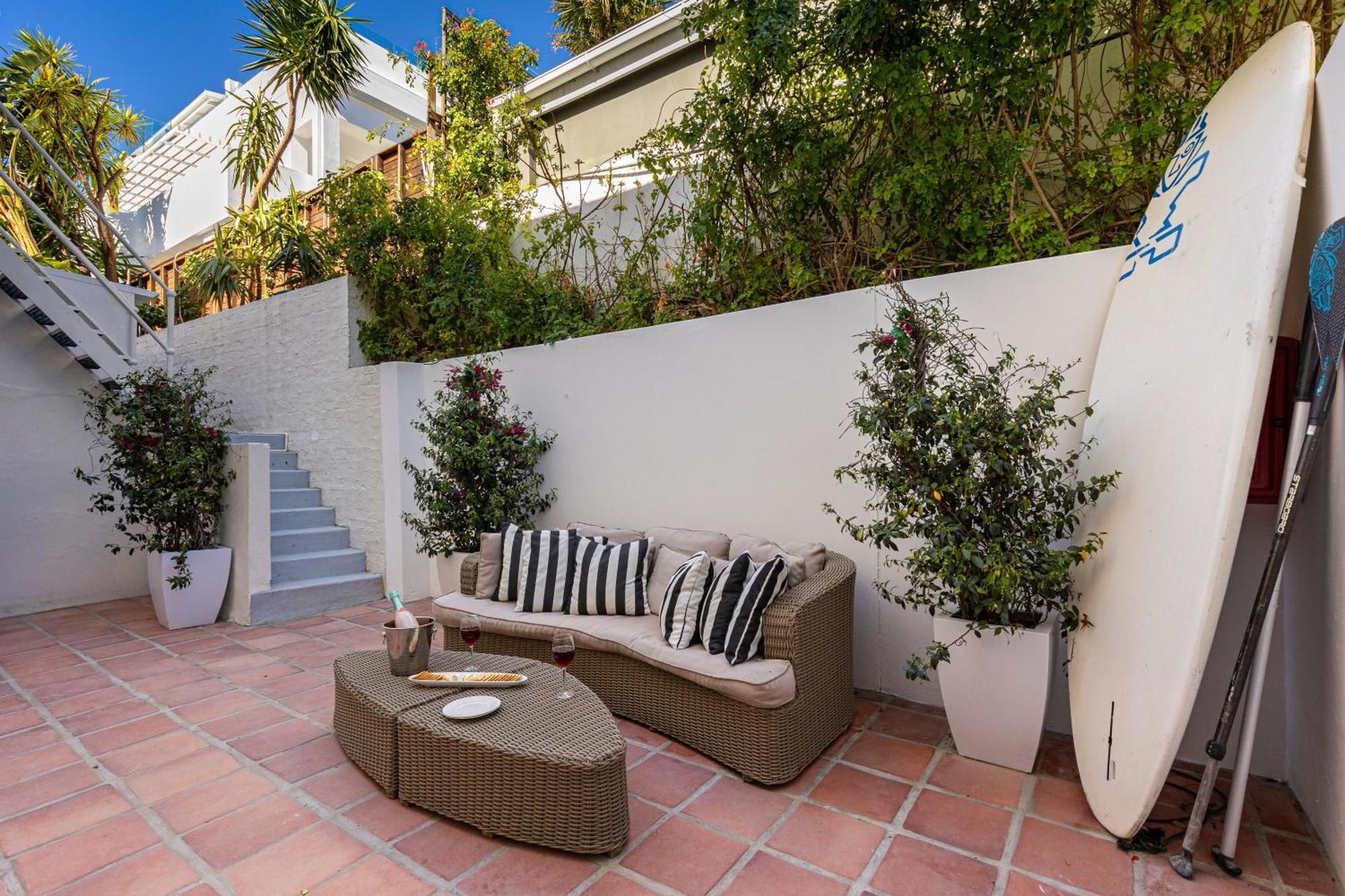 Clifton Yolo Spaces - Clifton Beachfront Apartments Fokváros Kültér fotó