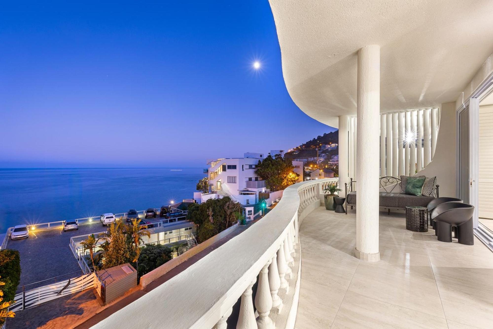 Clifton Yolo Spaces - Clifton Beachfront Apartments Fokváros Kültér fotó