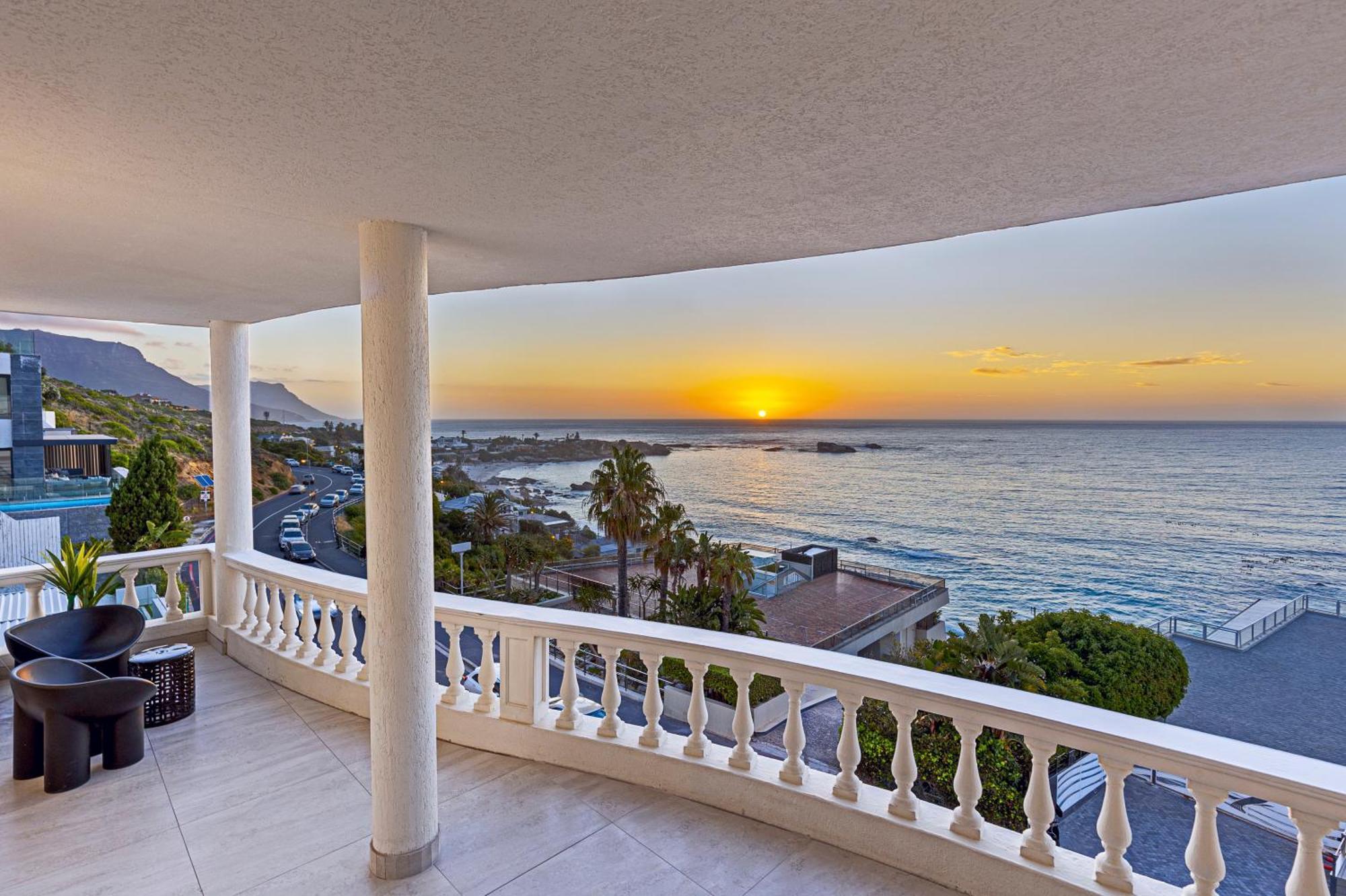 Clifton Yolo Spaces - Clifton Beachfront Apartments Fokváros Kültér fotó