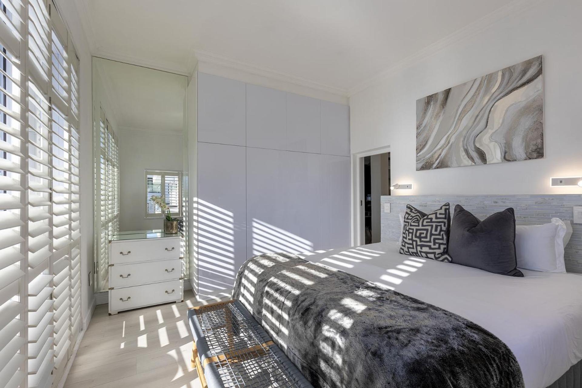 Clifton Yolo Spaces - Clifton Beachfront Apartments Fokváros Kültér fotó
