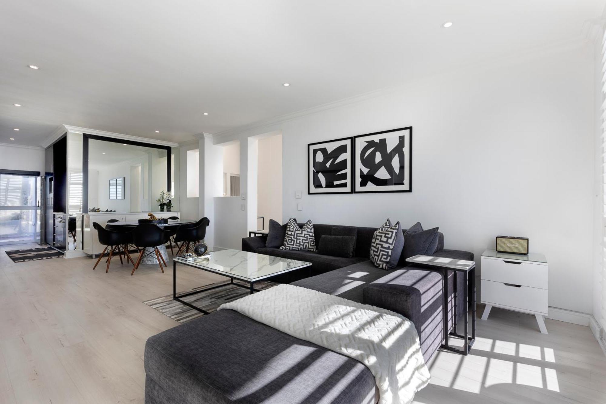 Clifton Yolo Spaces - Clifton Beachfront Apartments Fokváros Kültér fotó