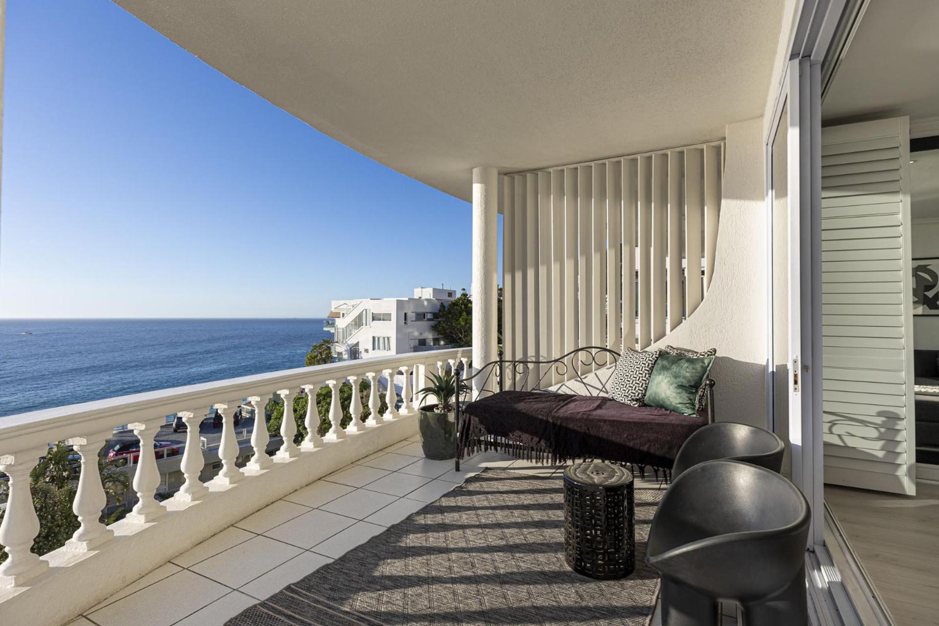 Clifton Yolo Spaces - Clifton Beachfront Apartments Fokváros Kültér fotó
