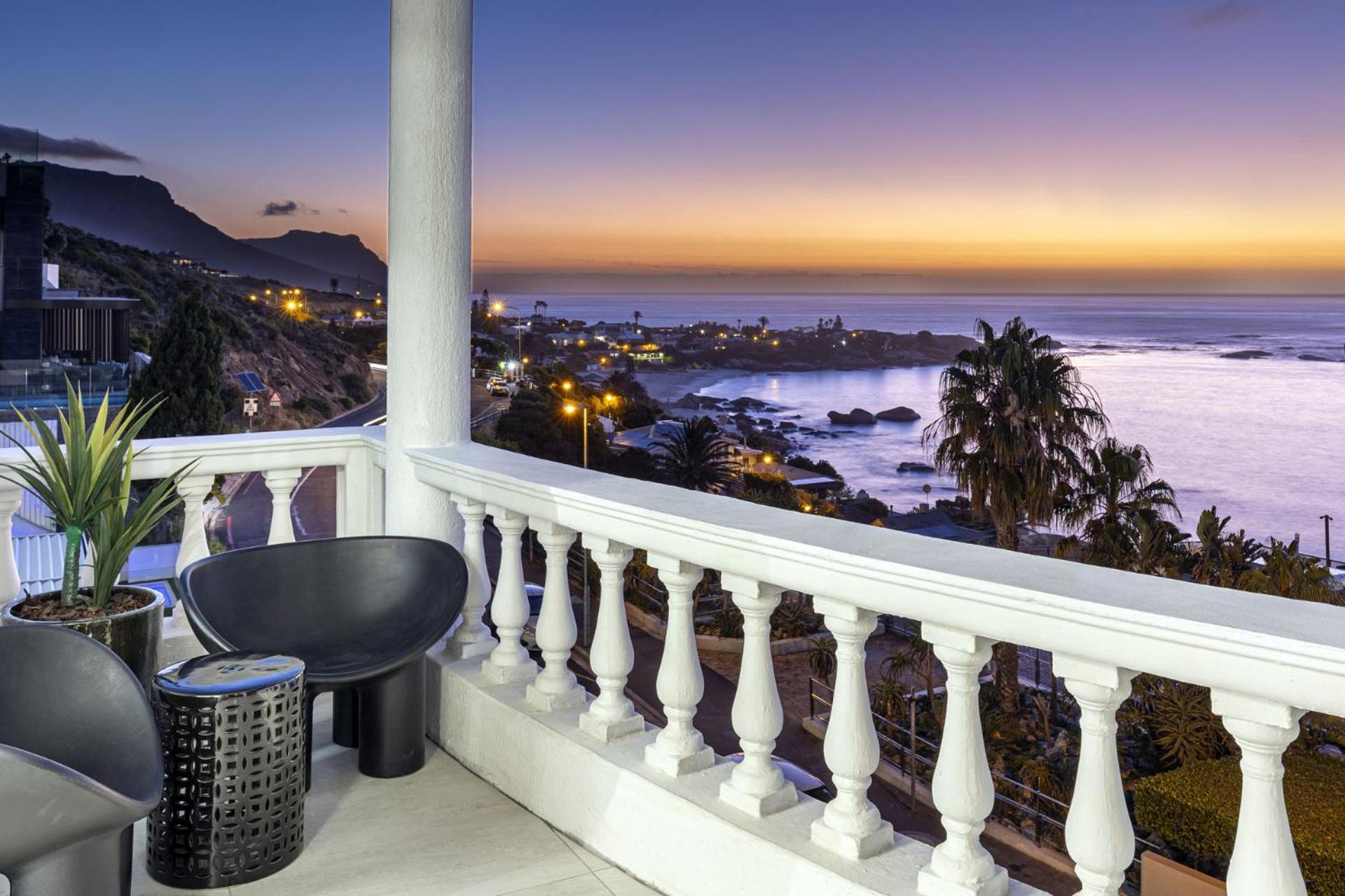 Clifton Yolo Spaces - Clifton Beachfront Apartments Fokváros Kültér fotó