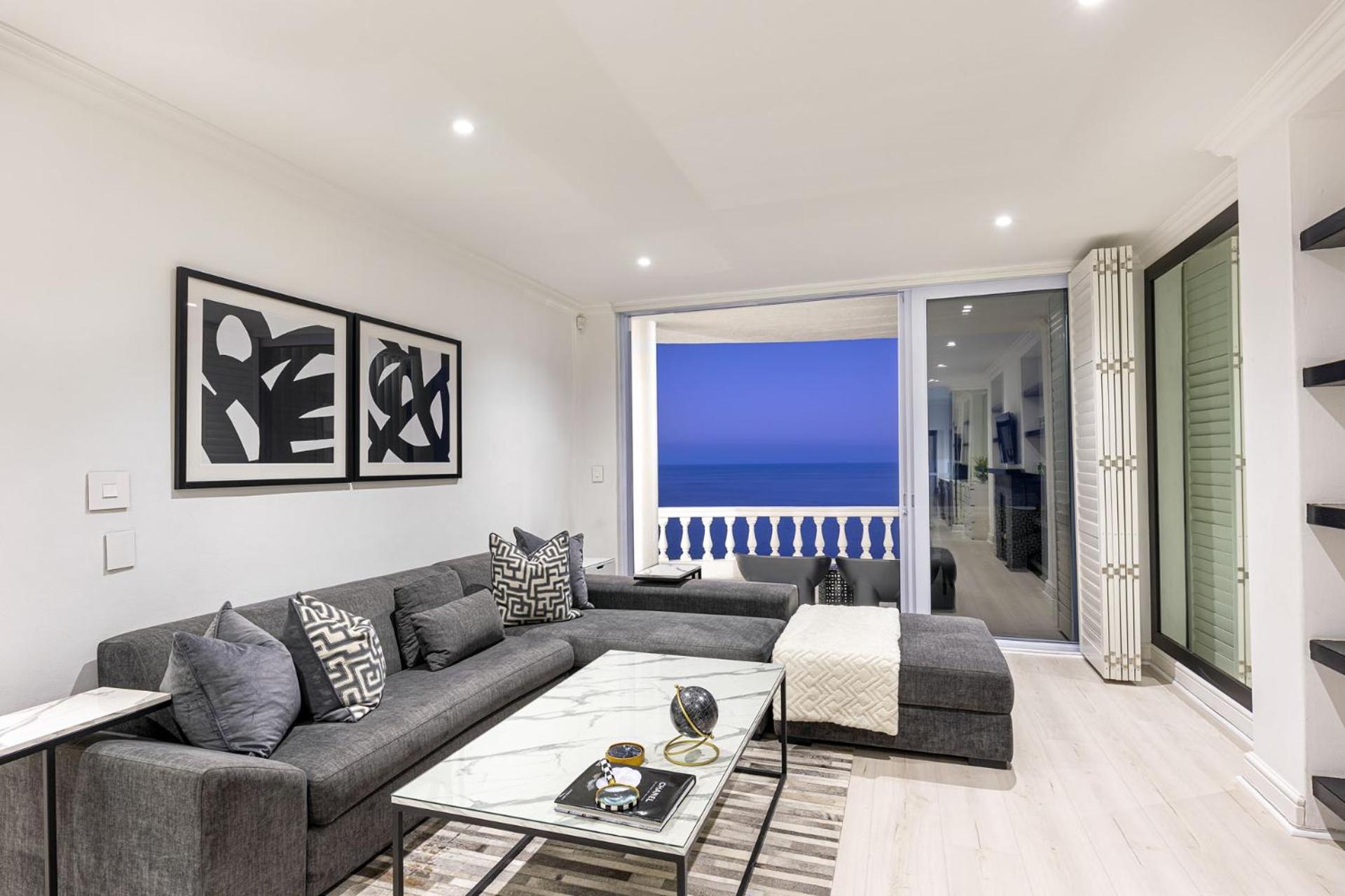 Clifton Yolo Spaces - Clifton Beachfront Apartments Fokváros Kültér fotó