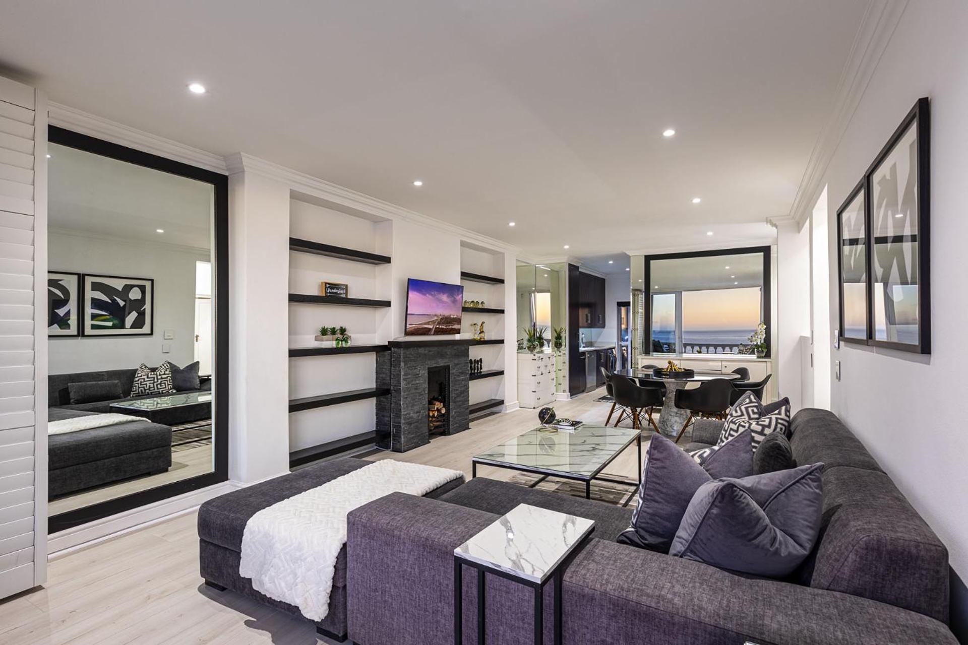 Clifton Yolo Spaces - Clifton Beachfront Apartments Fokváros Kültér fotó