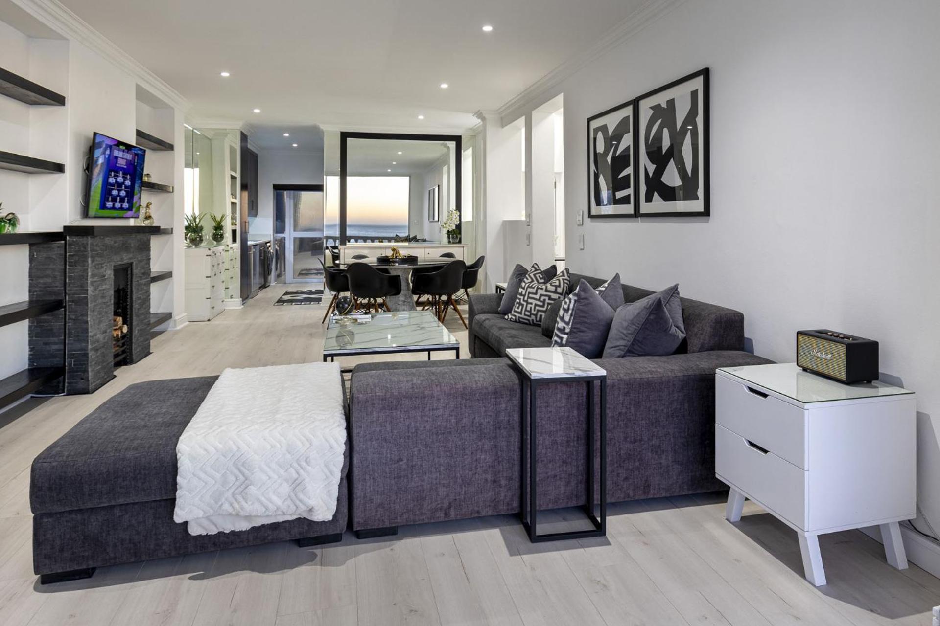 Clifton Yolo Spaces - Clifton Beachfront Apartments Fokváros Kültér fotó