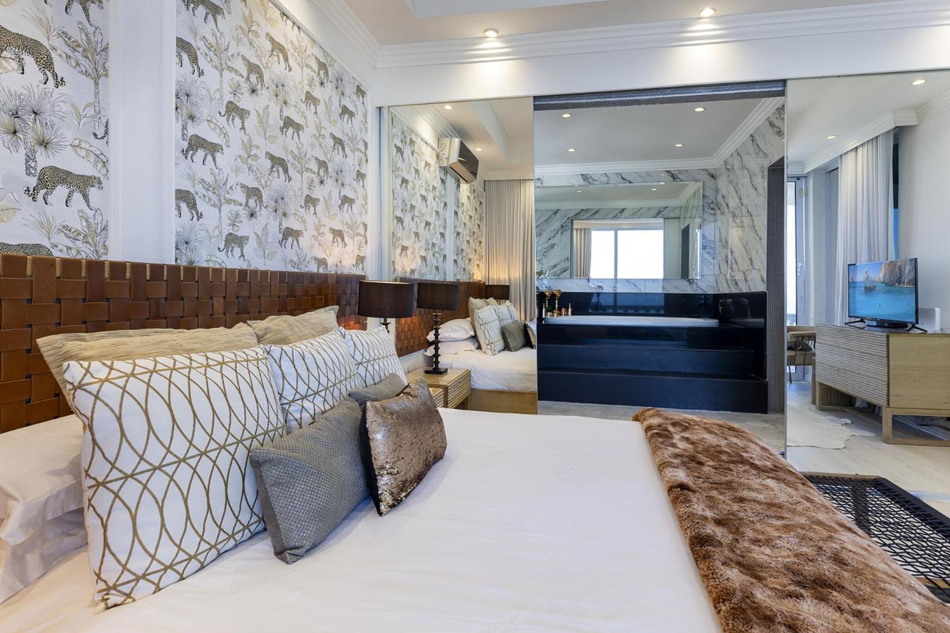 Clifton Yolo Spaces - Clifton Beachfront Apartments Fokváros Kültér fotó