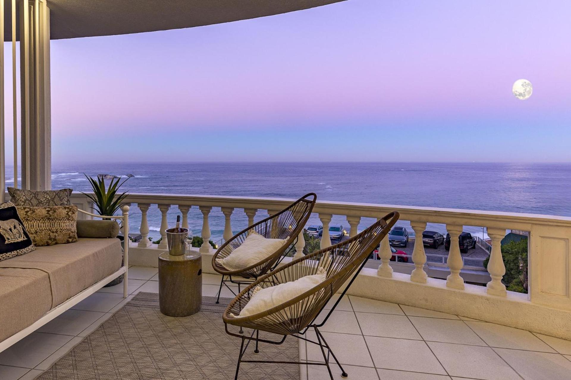 Clifton Yolo Spaces - Clifton Beachfront Apartments Fokváros Kültér fotó