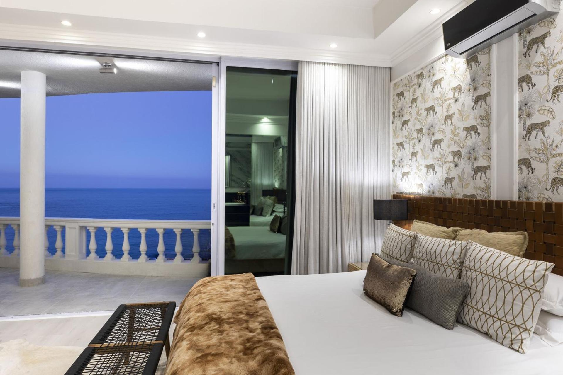 Clifton Yolo Spaces - Clifton Beachfront Apartments Fokváros Kültér fotó