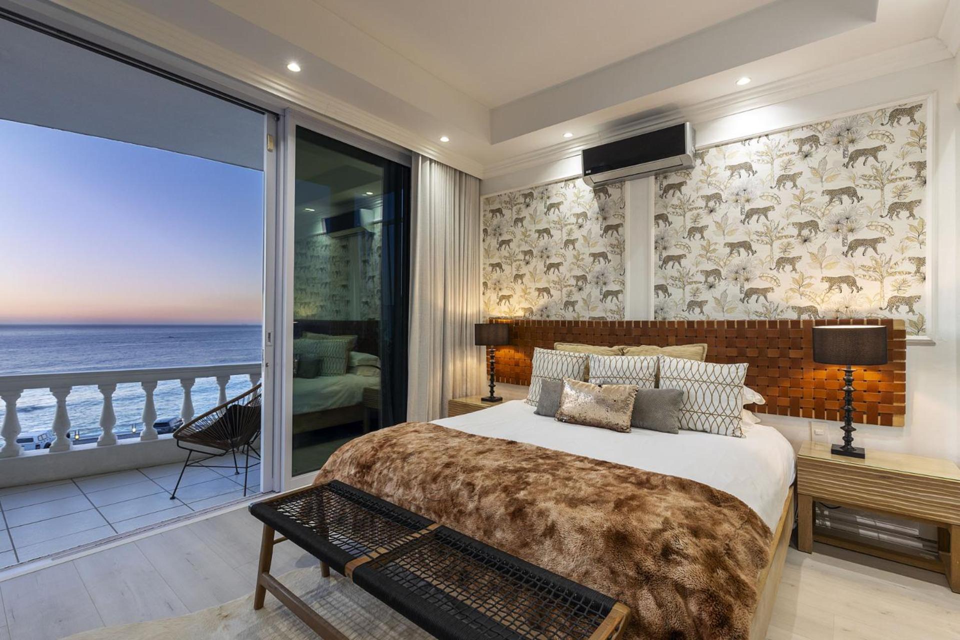 Clifton Yolo Spaces - Clifton Beachfront Apartments Fokváros Kültér fotó